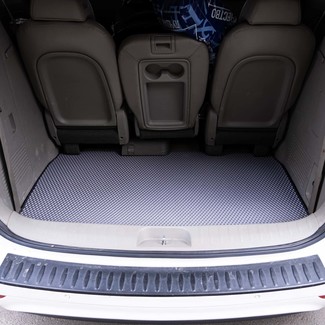 Ворсовые коврики на KIA Carnival III 2014 - 2021 в Брянске