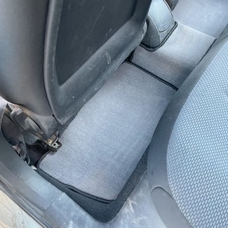 Ворсовые коврики на Citroen C4 I 2004 - 2011 в Брянске