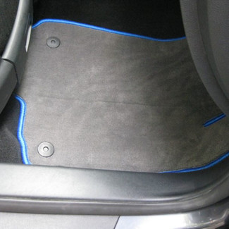 Ворсовые коврики на Seat Leon II 2005 - 2013 в Брянске
