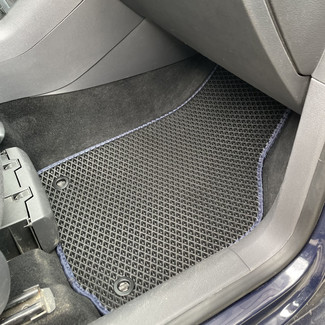 Ворсовые коврики на Volkswagen Golf Plus 2004 - 2014 в Брянске
