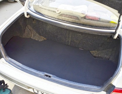 Ворсовые коврики на Toyota Cresta (X100) 1996 - 2001 в Брянске