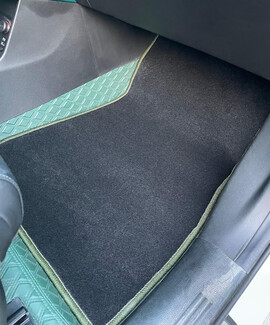 Ворсовые коврики на GAC GS8 II 2023 - 2026 в Брянске Ворсовые коврики на GAC GS8 II 2023 - 2026 в Брянске