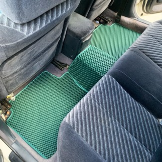 Ворсовые коврики на Toyota Chaser (X100) 1996 - 2001 в Брянске