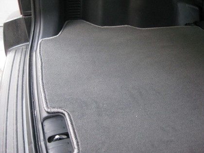 Ворсовые коврики на Hyundai Tucson I 2004 - 2010 в Брянске