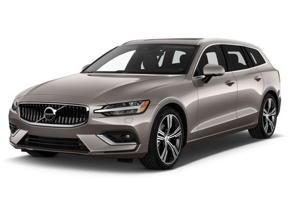 Ворсовые коврики на Volvo V60 II 2018 - 2025 в Брянске