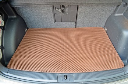 Ворсовые коврики на Volkswagen Golf Plus 2004 - 2014 в Брянске
