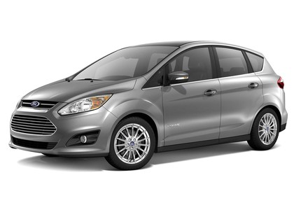 EVA коврики на Ford S-Max 2006 - 2015 в Брянске