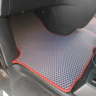 Ворсовые коврики на Toyota Alphard (H20) 2008 - 2015 в Брянске