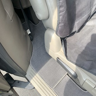 Ворсовые коврики на Chrysler Grand Voyager (RG) 2000 - 2008 в Брянске