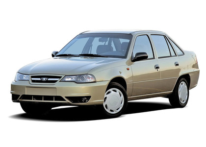 EVA коврики на Daewoo Nexia 1994 - 2016 в Брянске