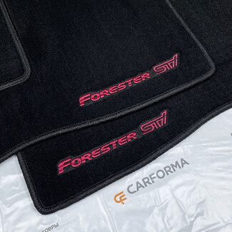 EVA коврики на Subaru Forester III 2007&nbsp;-&nbsp;2013 в Брянске