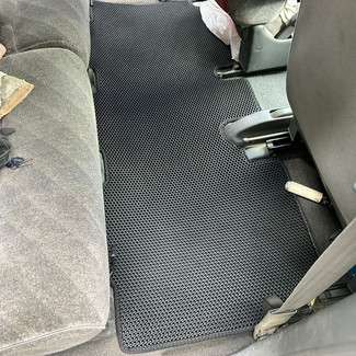 Ворсовые коврики на Honda Odyssey I 1994 - 1999 в Брянске