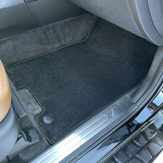 Ворсовые коврики на KIA Mohave 2008&nbsp;-&nbsp;2026 в Брянске