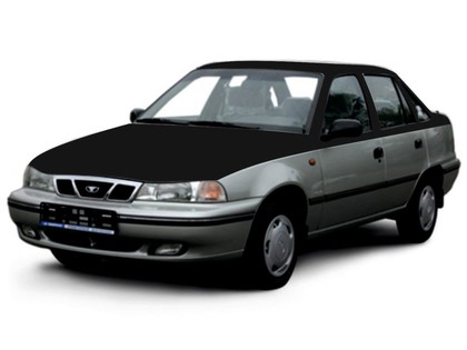 EVA коврики на Daewoo Nexia 1994 - 2016 в Брянске