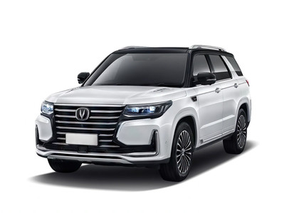 Ворсовые коврики на Changan CS95 2016 - 2025 в Брянске