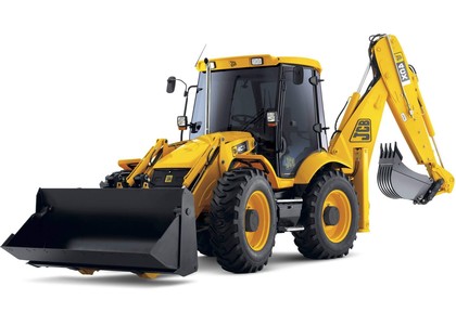 Ворсовые коврики на Спецтехника Экскаватор-погрузчик JCB 3CX  в Брянске