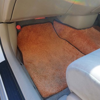 Ворсовые коврики на Toyota Vista (V50) 1998 - 2003 в Брянске