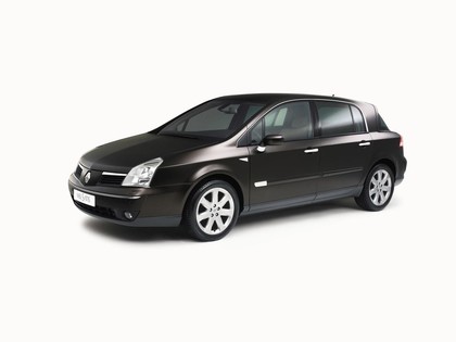 Ворсовые коврики на Renault Vel Satis 2001 - 2009 в Брянске