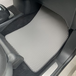 Ворсовые коврики на Citroen C4 Picasso II 2013 - 2018 в Брянске