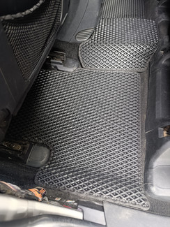 Ворсовые коврики на Jeep Grand Cherokee (WK2) 2010 - 2022 в Брянске