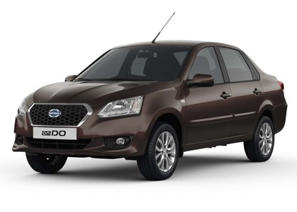 Ворсовые коврики на Datsun on-DO 2014 - 2021 в Брянске