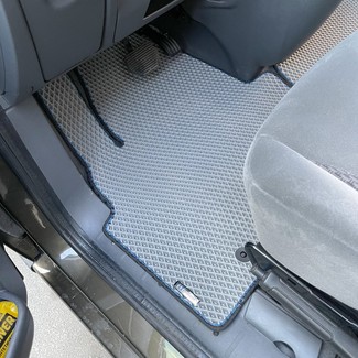 Ворсовые коврики на Fiat Scudo II 2007 - 2016 в Брянске