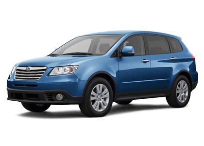 EVA коврики на Subaru Tribeca 2005 - 2014 в Брянске