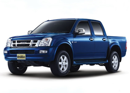 EVA коврики на Isuzu D-max I 2002 - 2012 в Брянске