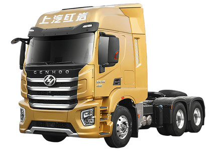 EVA коврики на Hongyan SAIC-IVECO Genlyon кабина H6 2023 - 2025 в Брянске