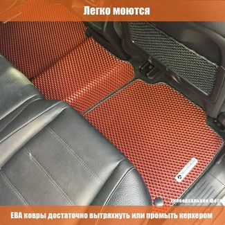 EVA коврики на Solaris HC 2022 - 2025 в Брянске