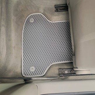 Ворсовые коврики на Audi A3 (8P) 2003 - 2013 в Брянске