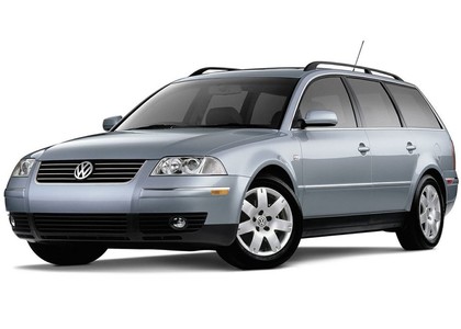 Ворсовые коврики на Volkswagen Passat B5 1996 - 2006 в Брянске