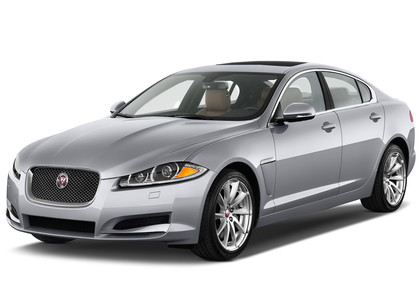 Ворсовые коврики на Jaguar XF 2007 - 2016 в Брянске