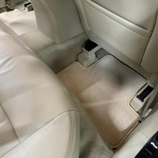 Ворсовые коврики на Infiniti QX50 I 2013 - 2018 в Брянске