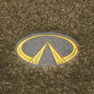 Ворсовые коврики на Infiniti M IV 2010 - 2014 в Брянске