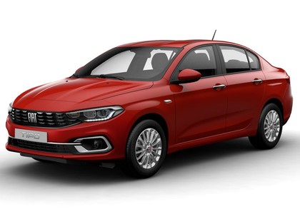 Коврики на Fiat Tipo 2015 - 2025 в Брянске