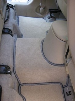 Ворсовые коврики на Chery CrossEastar B14 2006 - 2014 в Брянске