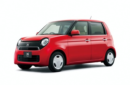 EVA коврики на Honda N-ONE 2012 - 2020 в Брянске