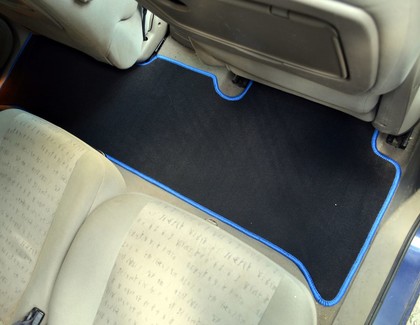 EVA коврики на Renault Scenic II 2003 - 2010 в Брянске