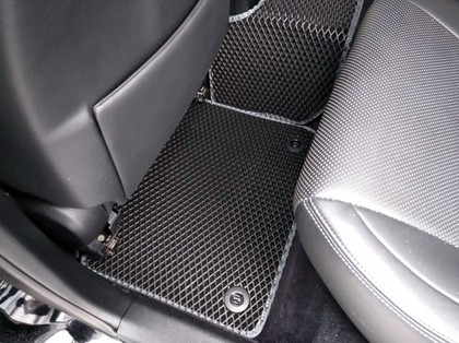 Ворсовые коврики на Lexus GS IV 2011 - 2020 в Брянске