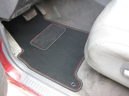 Ворсовые коврики на Toyota Land Cruiser 80 1990 - 1997 в Брянске