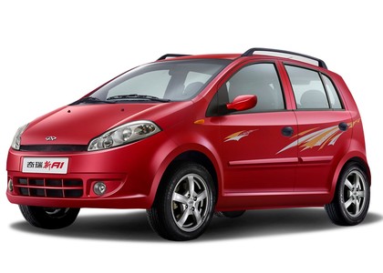 Ворсовые коврики на Chery Kimo A1 2007 - 2015 в Брянске