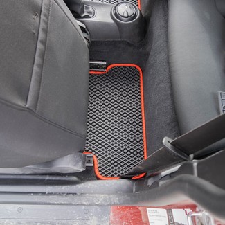 EVA коврики на Mini Cooper Hatch (R56) 2006 - 2014 в Брянске