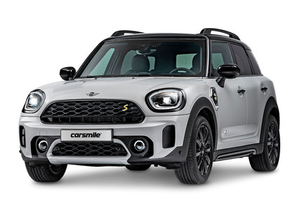 Ворсовые коврики на Mini Cooper Countryman (F60) 2016 - 2025 в Брянске