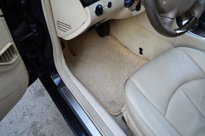 EVA коврики на Mercedes E (W211) 2002 - 2009 в Брянске