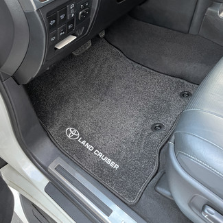 Коврики на Toyota Land Cruiser 200 2007 - 2021 в Брянске