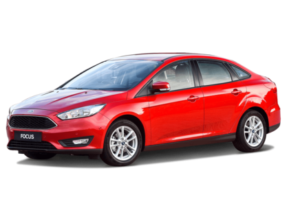 Ворсовые коврики на Ford Focus III 2011 - 2019 в Брянске