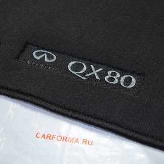 EVA коврики на Infiniti QX80 2013 - 2025 в Брянске
