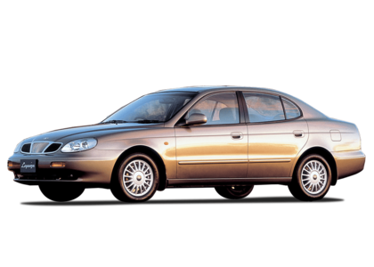 Ворсовые коврики на Daewoo Leganza 1997 - 2008 в Брянске