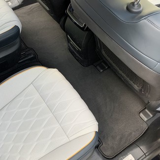 Ворсовые коврики на BYD Tang EV 2018 - 2025 в Брянске
